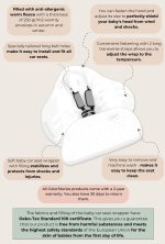 Otulacz <b> do fotelika </b><em>Herbs </em> - obrazek 11