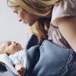 Warm Cotton <b> Fleece Lined Baby Blanket </b> <em> Nico Ocean Blue </em> - Image 11