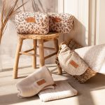 Prześcieradło <b>do gondoli 70x45 cm</b> <em> Herbs </em> - obrazek 9