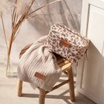 Kocyk Bambusowy <b>Ellie</b><em> Ciepły Beż</em> - obrazek 6