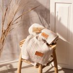 Prześcieradło <b>do gondoli 70x45 cm</b> <em> Herbs </em> - obrazek 11