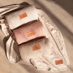 Bamboo Baby Blanket <b>Ellie </b><em>Cappuccino </em> - Image 22
