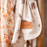 Otulacz <b> bambusowy muślinowy 100x120 </b><em> Temo</em> - obrazek 12