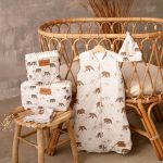 Baby Sleeping Bag <b>2.5 TOG 6-18 </b> <em>Temo</em> - Image 9