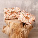 Kosmetyczka M 23x18 cm <em> Primrose </em> - obrazek 2