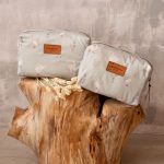 Kosmetyczka L 26x20 cm <em> Happy Goose Olive </em> - obrazek 2