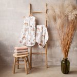 Baby Sleeping Bag <b>1.0 TOG 6-18 </b> <em>Little Orange</em> - Image 22