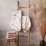 Baby Sleeping Bag <b>1.0 TOG 6-18 </b> <em>Little Orange</em> - Image 21