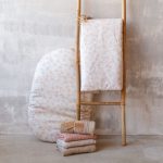 Prześcieradło <b>do łóżeczka 120x60cm</b><em> Primrose Beige </em> - obrazek 6