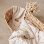 Prześcieradło <b>do gondoli 84x45 cm</b> <em> Herbs </em> - obrazek 6