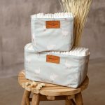 Pojemnik S <b> na akcesoria </b><em> Happy Goose Olive </em> - obrazek 7