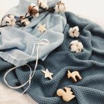 Kocyk Bawełniany <b> Leo </b> <em>Zamglony róż</em> - obrazek 15