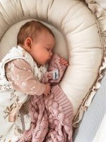 Bamboo Baby Blanket <b> Fema </b> <em>Rose</em> - Image 17