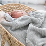 Ciepły Kocyk Bawełniany <b> z polarem </b> <em> Nico Jasny Szary </em> - obrazek 12