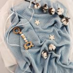 Kocyk Bawełniany <b> Leo </b> <em>Zamglony róż</em> - obrazek 17