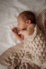 Bamboo Baby Blanket <b> Fema </b> <em>Beige </em> - Image 20