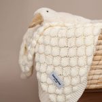 Bamboo Baby Blanket <b> Fema </b> <em> Cream </em> - Image 18