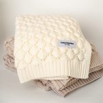 Bamboo Baby Blanket <b> Fema </b> <em> Cream </em> - Image 20