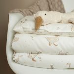 Pościel dla niemowlaka<b> z wypełnieniem 75x100 cm </b> <em> Happy Goose</em> - obrazek 25