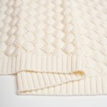Bamboo Baby Blanket <b> Fema </b> <em> Cream </em> - Image 22