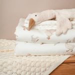 Pościel dla niemowlaka<b> z wypełnieniem 75x100 cm </b> <em> Happy Goose</em> - obrazek 32