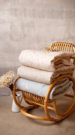 Prześcieradło <b>do gondoli 70x45 cm</b> <em> Herbs </em> - obrazek 15