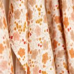 Bamboo Muslin Cloth L <b>75x75 cm</b><em> Primrose </em> - Image 6