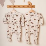 Cotton Baby Pyjamas 62 cm <em> Temo </em> - Image 7