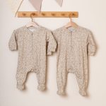 Cotton Baby Pyjamas 56 cm <em> Herbs </em> - Image 12