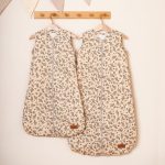 Baby Sleeping Bag <b>1.0 TOG 6-18 </b> <em>Little Orange</em> - Image 12