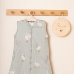 Baby Sleeping Bag <b>2.5 TOG 6-18 </b> <em>Happy Goose Olive</em> - Image 7