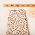 Baby Sleeping Bag <b>1.0 TOG 6-18 </b> <em>Little Orange</em> - Image 13