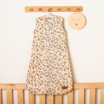 Baby Sleeping Bag <b>1.0 TOG 6-18 </b> <em>Little Orange</em> - Image 11