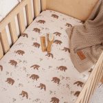 Prześcieradło <b>do łóżeczka 120x60cm</b><em> Temo </em> - obrazek 2