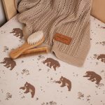 Prześcieradło <b>do łóżeczka 120x60cm</b><em> Temo </em> - obrazek 3