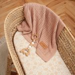 Prześcieradło <b>do gondoli</b> <em> Primrose Beige </em> - obrazek 2