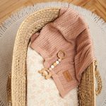 Prześcieradło <b>do gondoli</b> <em> Primrose Beige </em> - obrazek 3