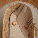 Prześcieradło <b>do gondoli 84x45 cm</b> <em> Herbs </em> - obrazek 4