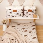 Cotton Changing Mat Fitted Sheet <em> Temo </em> - Image 7