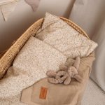 Pościel dla dziecka<b> z wypełnieniem 100x135 cm </b> <em> Herbs </em> - obrazek 7