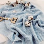 Kocyk Bawełniany <b> Leo </b> <em>Zamglony róż</em> - obrazek 22