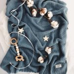 Kocyk Bawełniany <b> Leo </b> <em>Zamglony róż</em> - obrazek 9