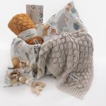 Bamboo Baby Blanket <b> Fema </b> <em>Beige </em> - Image 27