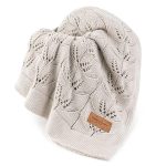 Bamboo Baby Blanket <b>Ivi </b><em> Beige </em> - Image 10