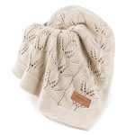 Bamboo Baby Blanket <b>Ivi </b><em>Warm Beige </em> - Image 8