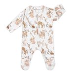 Cotton Baby Pyjamas 56 cm <em> Forest Friends</em> - Image 15