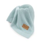 Kocyk Bambusowy <b> Bibi </b> <em>Ciepła Mięta</em> - obrazek 25