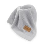 Kocyk Bambusowy <b> Bibi </b><em> Jasny Szary</em> - obrazek 38