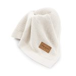 Bamboo Baby Blanket <b> Bibi </b> <em>Cream</em> - Image 23