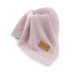 Kocyk Bambusowy <b> Bibi </b><em> Zamglony Róż</em> - obrazek 21